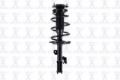 Imagen de Amortiguador Frontal Derecho 1331626R Para Toyota Sienna 2007-2010