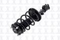 Imagen de Amortiguador Frontal Derecho 1331626R Para Toyota Sienna 2007-2010