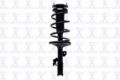 Imagen de Amortiguador Frontal Izquierdo 1331628L Para Toyota Sienna 2004-2006