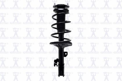 Imagen de Amortiguador Frontal Izquierdo 1331628L Para Toyota Sienna 2004-2006