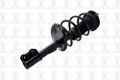 Imagen de Amortiguador Frontal Izquierdo 1331628L Para Toyota Sienna 2004-2006