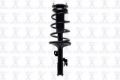Imagen de Amortiguador Frontal Derecho 1331628R Para Toyota Sienna 2004-2006