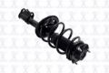 Imagen de Amortiguador Frontal Derecho 1331628R Para Toyota Sienna 2004-2006