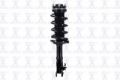 Imagen de Amortiguador Frontal Izquierdo 1331629L Para Honda Civic 2006-2011, Honda Civic Hybrid 2006-2011