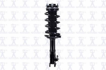 Imagen de Amortiguador Frontal Izquierdo 1331629L Para Honda Civic 2006-2011, Honda Civic Hybrid 2006-2011
