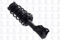 Imagen de Amortiguador Frontal Izquierdo 1331629L Para Honda Civic 2006-2011, Honda Civic Hybrid 2006-2011