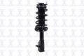 Imagen de Amortiguador Frontal Izquierdo 1331629L Para Honda Civic 2006-2011, Honda Civic Hybrid 2006-2011