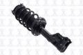 Imagen de Amortiguador Frontal Derecho 1331629R Para Honda Civic 2006-2011, Honda Civic Hybrid 2006-2011