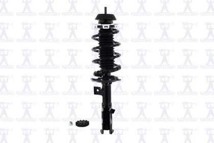 Imagen de Amortiguador Frontal Izquierdo 1331633L Para Honda Fit 2007-2008