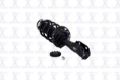 Imagen de Amortiguador Frontal Izquierdo 1331633L Para Honda Fit 2007-2008