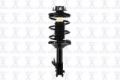 Imagen de Amortiguador Frontal Izquierdo 1331642L Para Nissan Altima 2000-2001