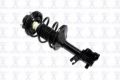 Imagen de Amortiguador Frontal Izquierdo 1331642L Para Nissan Altima 2000-2001