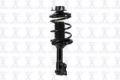 Imagen de Amortiguador Frontal Izquierdo 1331642L Para Nissan Altima 2000-2001