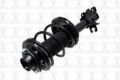 Imagen de Amortiguador Frontal Izquierdo 1331642L Para Nissan Altima 2000-2001