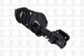 Imagen de Amortiguador Frontal Derecho 1331645R Para Nissan Pathfinder 2002-2004
