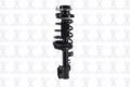 Imagen de Amortiguador Frontal Derecho 1331645R Para Nissan Pathfinder 2002-2004