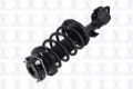Imagen de Amortiguador Frontal Derecho 1331645R Para Nissan Pathfinder 2002-2004