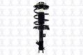 Imagen de Amortiguador Frontal Izquierdo 1331646L Para Nissan Quest Minivan 2004-2009
