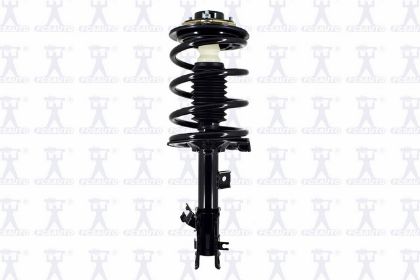 Imagen de Amortiguador Frontal Izquierdo 1331646L Para Nissan Quest Minivan 2004-2009
