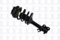 Imagen de Amortiguador Frontal Izquierdo 1331647L Para Mercury Villager Minivan 1999-2002, Nissan Quest Minivan 1999-2002