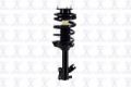 Imagen de Amortiguador Frontal Izquierdo 1331647L Para Mercury Villager Minivan 1999-2002, Nissan Quest Minivan 1999-2002