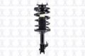 Imagen de Amortiguador Frontal Derecho 1331647R Para Mercury Villager Minivan 1999-2002, Nissan Quest Minivan 1999-2002