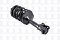 Imagen de Amortiguador Frontal Derecho 1331647R Para Mercury Villager Minivan 1999-2002, Nissan Quest Minivan 1999-2002