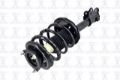 Imagen de Amortiguador Frontal Derecho 1331647R Para Mercury Villager Minivan 1999-2002, Nissan Quest Minivan 1999-2002