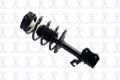 Imagen de Amortiguador Frontal Izquierdo 1331648L Para Nissan Sentra 2007-2012