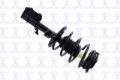 Imagen de Amortiguador Frontal Izquierdo 1331648L Para Nissan Sentra 2007-2012