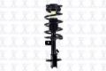 Imagen de Amortiguador Frontal Derecho 1331648R Para Nissan Sentra 2007-2012