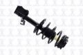 Imagen de Amortiguador Frontal Derecho 1331648R Para Nissan Sentra 2007-2012
