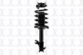 Imagen de Amortiguador Frontal Izquierdo 1331651L Para Nissan Sentra 2000-2001