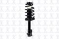 Imagen de Amortiguador Frontal Izquierdo 1331651L Para Nissan Sentra 2000-2001