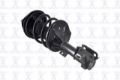 Imagen de Amortiguador Frontal Derecho 1331659R Para Mitsubishi Eclipse 2001-2005