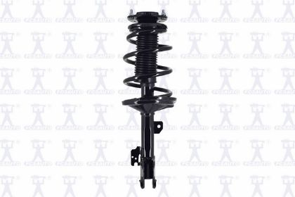 Imagen de Amortiguador Frontal Izquierdo 1331660L Para Toyota Highlander 2001-2003, Toyota Highlander Hybrid 2006