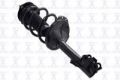 Imagen de Amortiguador Frontal Izquierdo 1331660L Para Toyota Highlander 2001-2003, Toyota Highlander Hybrid 2006