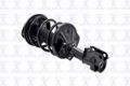 Imagen de Amortiguador Frontal Derecho 1331663R Para Chrysler Sebring 2001-2005, Dodge Stratus 2001-2005
