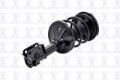 Imagen de Amortiguador Frontal Derecho 1331663R Para Chrysler Sebring 2001-2005, Dodge Stratus 2001-2005