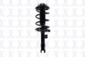 Imagen de Amortiguador Frontal Izquierdo 1331664L Para Mitsubishi Lancer 2008-2017