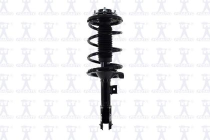 Imagen de Amortiguador Frontal Izquierdo 1331664L Para Mitsubishi Lancer 2008-2017