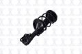Imagen de Amortiguador Frontal Izquierdo 1331664L Para Mitsubishi Lancer 2008-2017