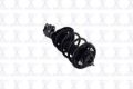 Imagen de Amortiguador Frontal Derecho 1331664R Para Mitsubishi Lancer 2008-2017