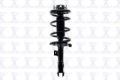 Imagen de Amortiguador Frontal Derecho 1331665R Para Mitsubishi Lancer 2008-2011