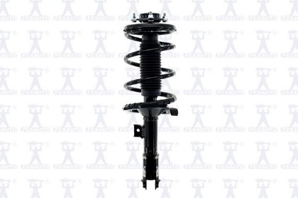 Imagen de Amortiguador Frontal Derecho 1331665R Para Mitsubishi Lancer 2008-2011