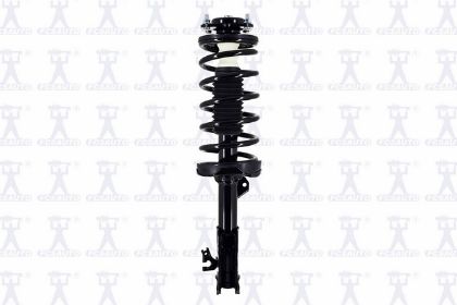 Imagen de Amortiguador Frontal Izquierdo 1331675L Para Mazda Mpv 2000-2006