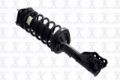Imagen de Amortiguador Frontal Izquierdo 1331675L Para Mazda Mpv 2000-2006