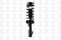 Imagen de Amortiguador Frontal Izquierdo 1331675L Para Mazda Mpv 2000-2006