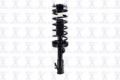 Imagen de Amortiguador Frontal Derecho 1331675R Para Mazda Mpv 2000-2006