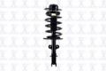 Imagen de Amortiguador Frontal Izquierdo 1331685L Para Chrysler Pacifica 2004-2008